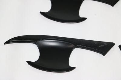 ABS Black Door Handle Bowl for Toyota Vios Sedan 2019