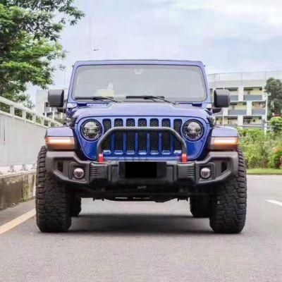 Replacement Front Bumper for Jeep Wrangler Jl 2018 2019