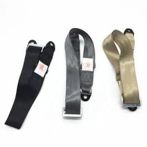 Common 2 Point Auto Friend Safety Belt and Bus Seat Belt