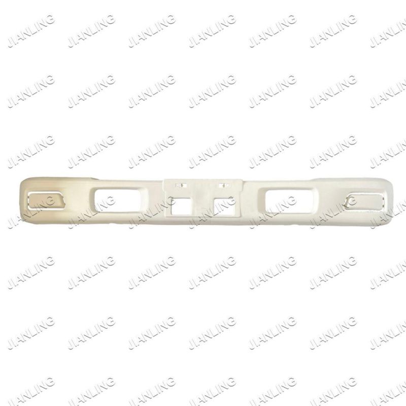 Auto Front Bumper Narrow for Truck Isuzu 700p Truck Auto Front Bumper Narrow