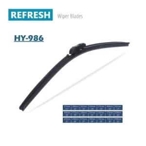 6-in-1 Multifunctional Windscreen Wiper Blades