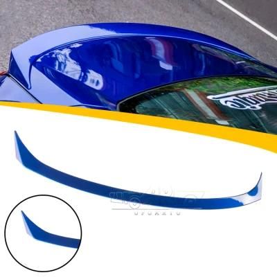 Auto Parts for Honda 10th Gen Accord Ducktail Rear Spoiler 2018-2021