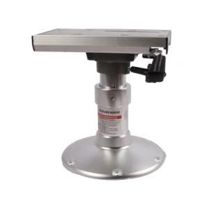 Air Powered Sliding Boat Seat Base
