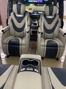 Captain Seat with Massages for Mercedes Viano V250