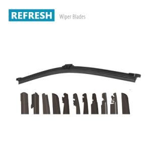 Soft Framelss Multi Functional Adaptors Rear Wiper Blade Mr-A8