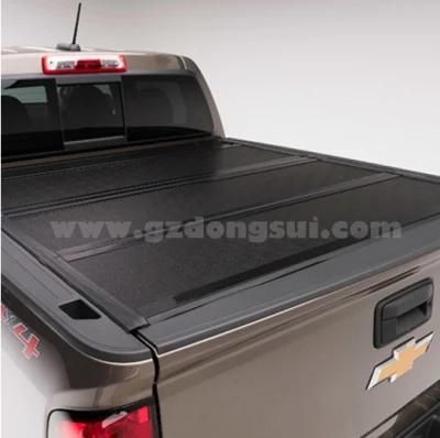 Aluminium Hard Solid Folding Trifold Tonneau Cover Bed Truck