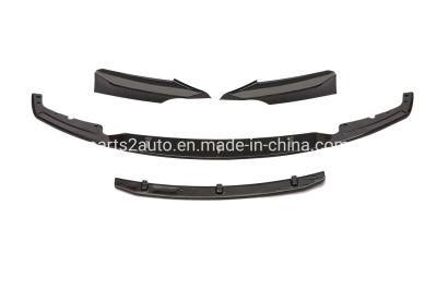 BMW F30 3D Front Bumper Strip 2013-2019
