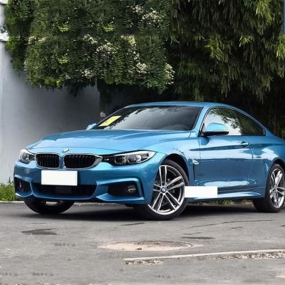 Car Body Parts Auto Bumper with Side Skirt for BMW 4 Series F32 M Tech 2014 2015 2016 2017 2018 2019 2020