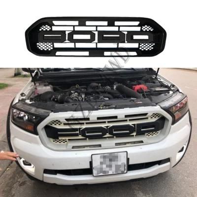 Suit 2012 - 2020 Px Px2 Px3 for Ford Ranger Raptor Grille