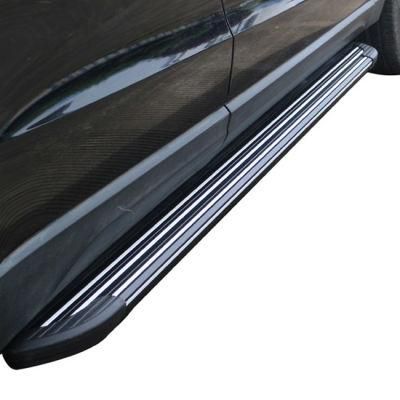 Aluminum Alloy Side Step for Audi Q5l to Q2l Q3 Q5 Q7 Q8