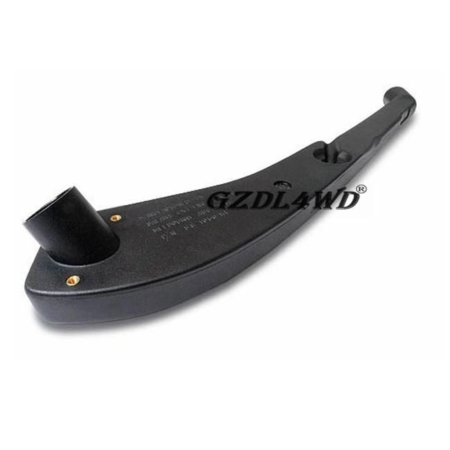Air Intake LLDPE Snorkel Kit for Jeep Wrangler Tj 1999-2006
