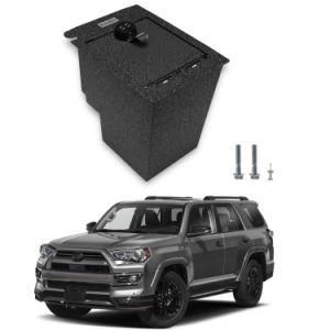 Tuojue Anti-Theft Storage Box Console Safe for 2014 - 2021 Toyota Tundra