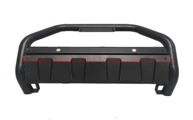 4X4 Accessories Nudge Bar Front Bull Bar for Nissan Navara Np300