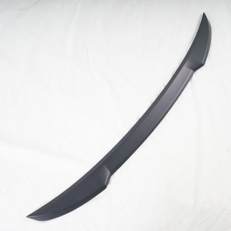 Czj for Sentra 2020 2021+ Car Rear ABS Spoiler