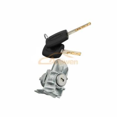 Aelwen Auto Parts Door Lock with Key Fit for Focus OE No. 1552849