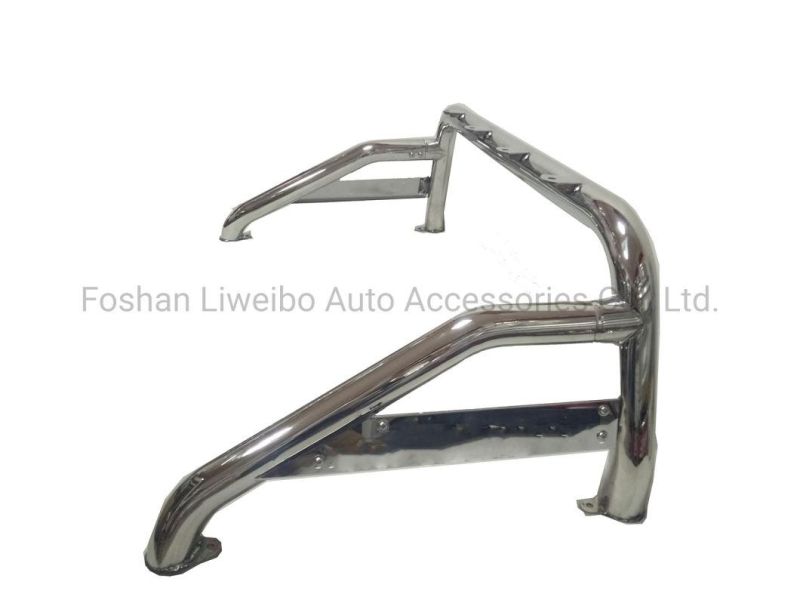 4X4 Car Auto Parts High Quality Rollbar Stainless Steel Sport Bar