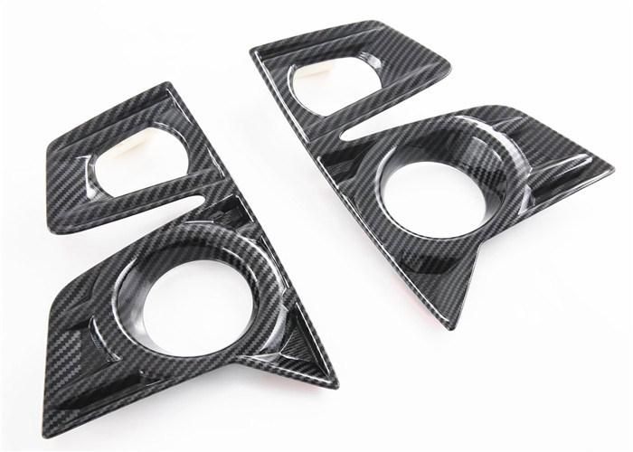 Auto Accessory Plastic Front Guard for D-Max 2020 2021 Pick up Truck Over Bumper