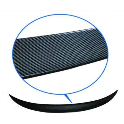2014-2019 Years ABS New Plastic Particles Made Modified Parts, X6 City SUV Car Rear Spoiler