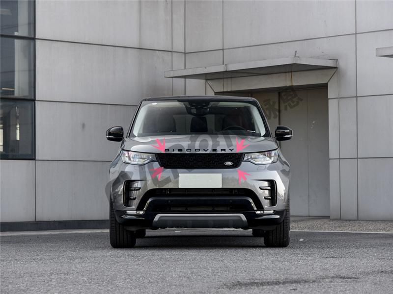Auto Front Grille Dynamic Style for Land Rover Discovery 5 2017-2021