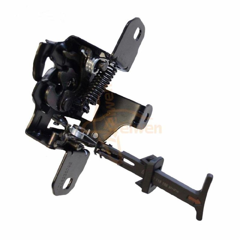 Aelwen Auto Parts Hood Lock Latch Used for VW OE No. 1j0823509c