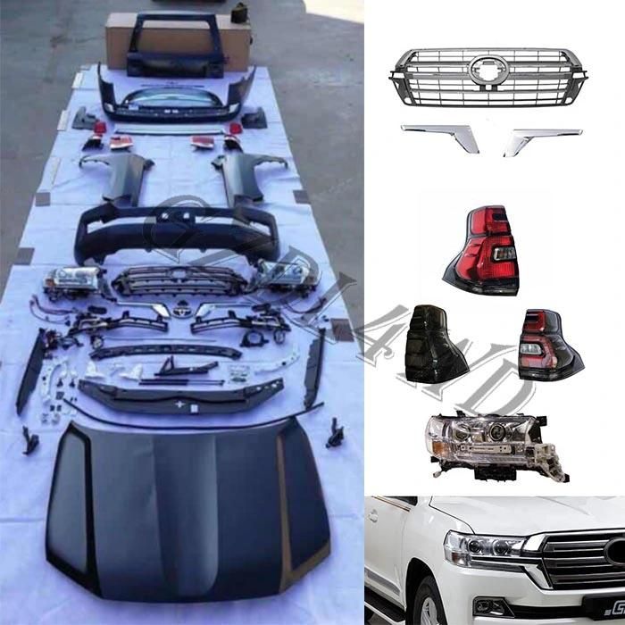 Car Accessories Air Intake Snorkel 4X4 for Toyota Land Cruiser Prado 200