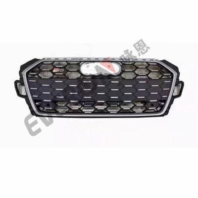 Car Grille S5 Honeycomb Grille for Audi A5 2021-2022