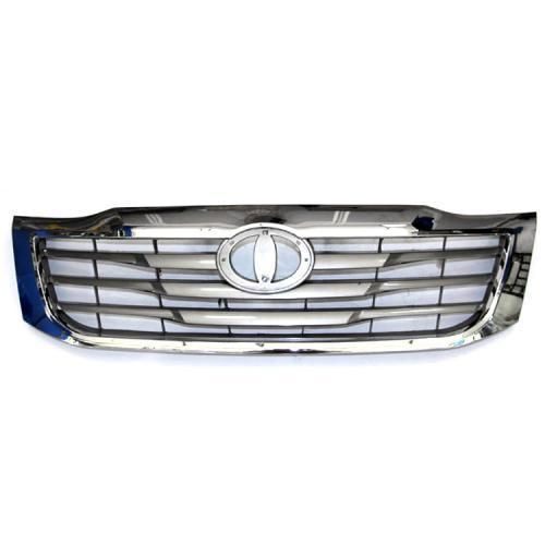 Auto Grille ABS Chrome for Toyota Hilux 2012