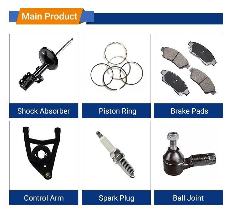 Cnbf Flying Autoparts Car Spare Parts Car Front Grille Finidi