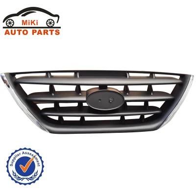 for Hyundai Elantra 04 Black Grille Korean Car Accessories