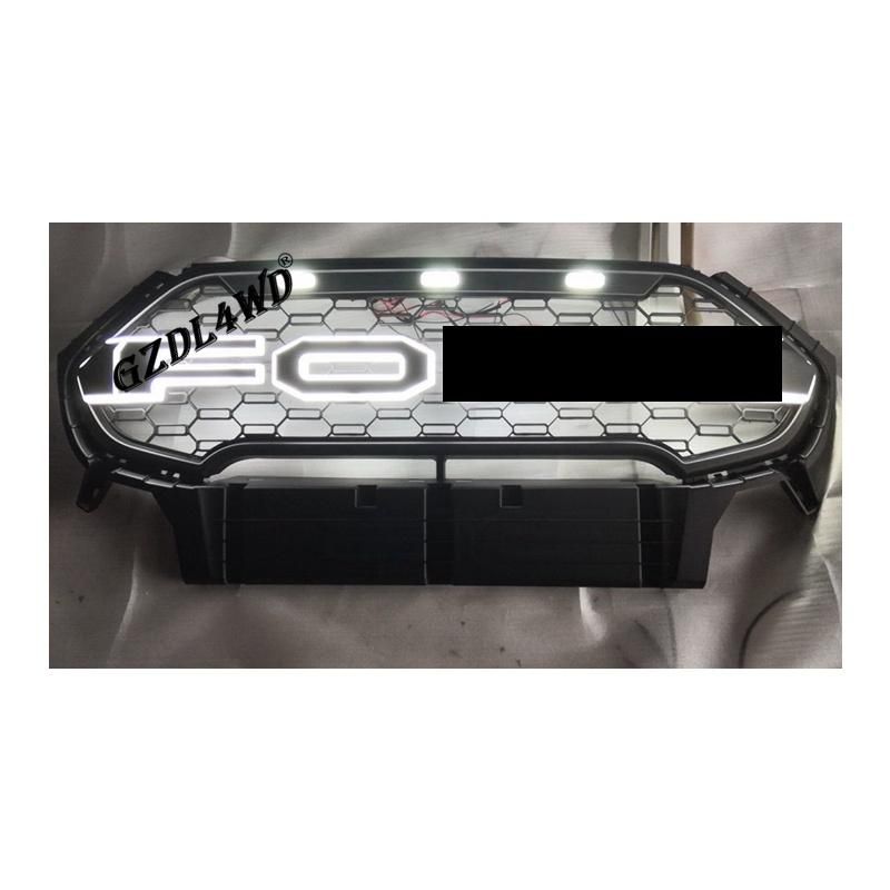 New Car Front Grille for Ecosport 2020