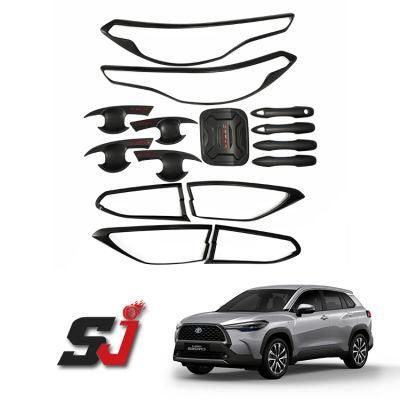 Factory OEM Hot Sale Car Body Kit Series for Years 2020-2021 Corolla Cross