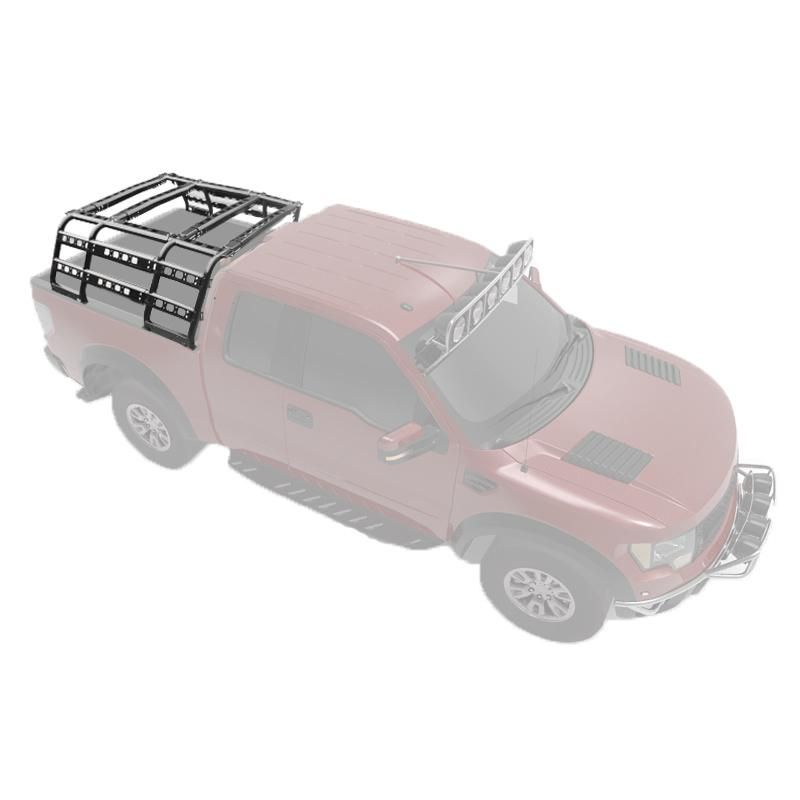 Professional Supplier Car Other Exterior Accessories Adjustable General Purpose Roll Bar for Pickups