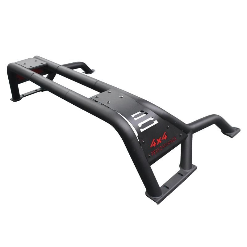 Universal 4X4 Car Pickup Stainless Steel Anti Sport Roll Bar for Toyota Hilux Vigo Tundra Tacoma Dodge RAM Isuzu Dmax Amarok