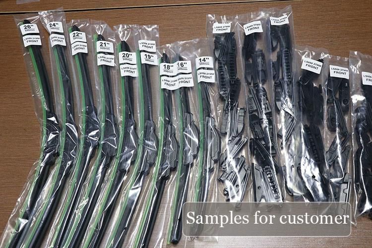 Teflon Treatment Coating Auto Windscreen Car Windshield Wiper