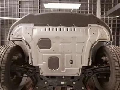 3D Rust-Proof Plastic Steel Underbody Engine Covers for Toyota Crown