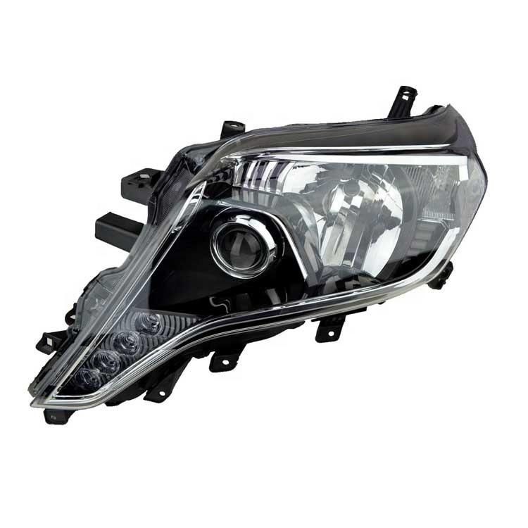 4X4 Auto Front Bumper Body Fj150 for Land Cruiser Prado 08-13 Upgarde To14-17