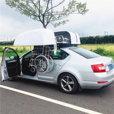 China Wheelchair Storage Box Wheelchair Tooper Car Auto Box Weight 55.5kg