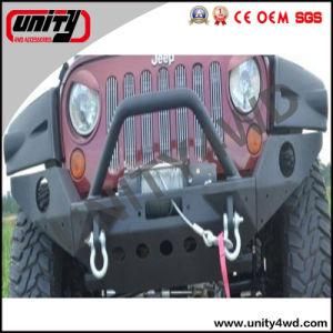 2015 New Style 4X4 Front Bumper for Jeep Wranlger Jk 07