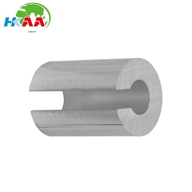 Customized CNC Machining Aluminium Oil Filter Adapter