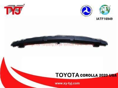Toyota Corolla 2020 USA Le/Xle Absorber Front Bumper (SMALL)
