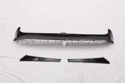 VW Polo Roof Wing 2019