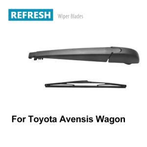 Auto Wiper Blade Rear Wiper Arm &amp; Rear Wiper for Toyota Avensis Wagon T250 T270