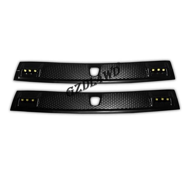 Hot Sale Accessories Running Board Side Step for Toyota Hilux Revo 2016