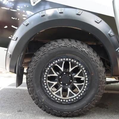 off Road Wheel Fender for Nissan Navara