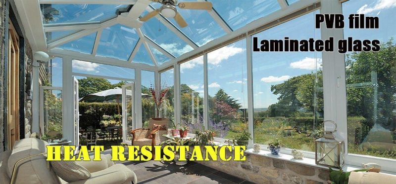 High Heat Resistant PVB Film