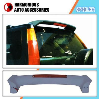 Auto Accessory Sculpt Parts Roof Spoiler for Honda Cr-V 1996 1999 2002 2004 CRV