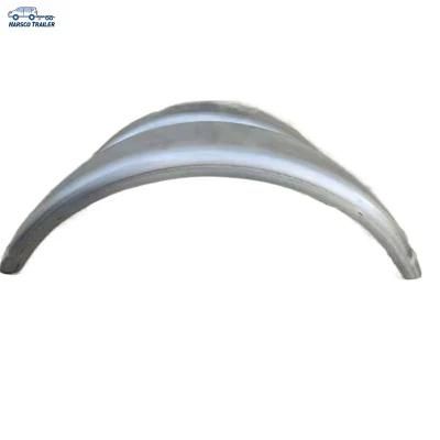 8&quot; Trailer Cold Rolled Steel Fender Trailer&#160; Wheel Mudguard
