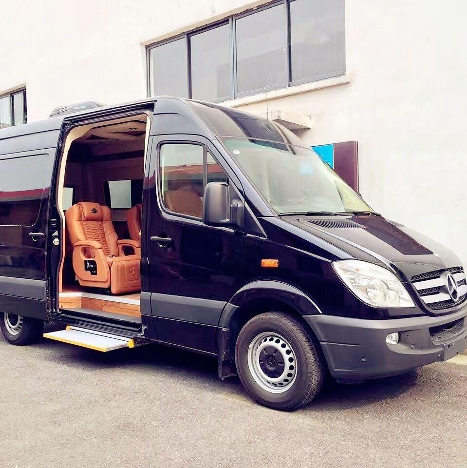 Electric Sliding Steps for Vans with Capacity 250kg