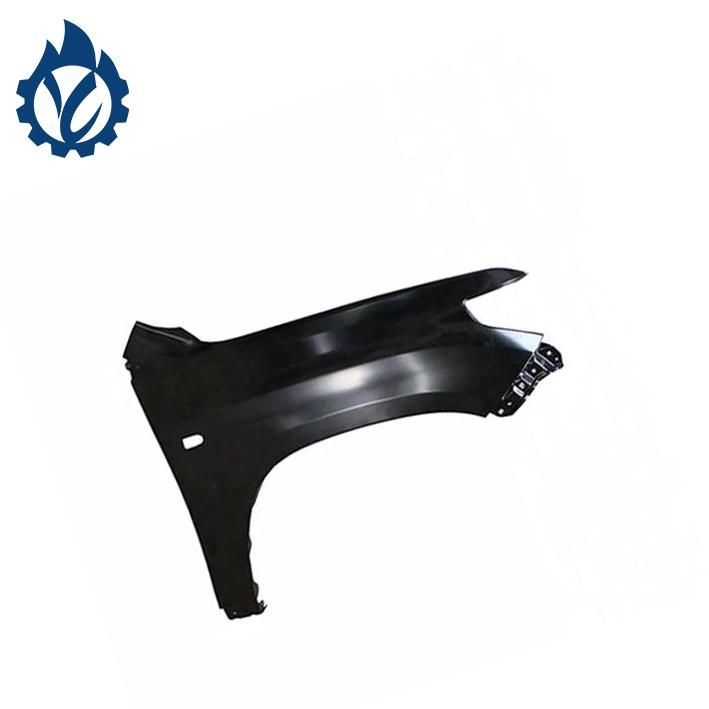 Good Quality Black Fender Sub Assy Rh 53801-60b50 for Land Cruiser