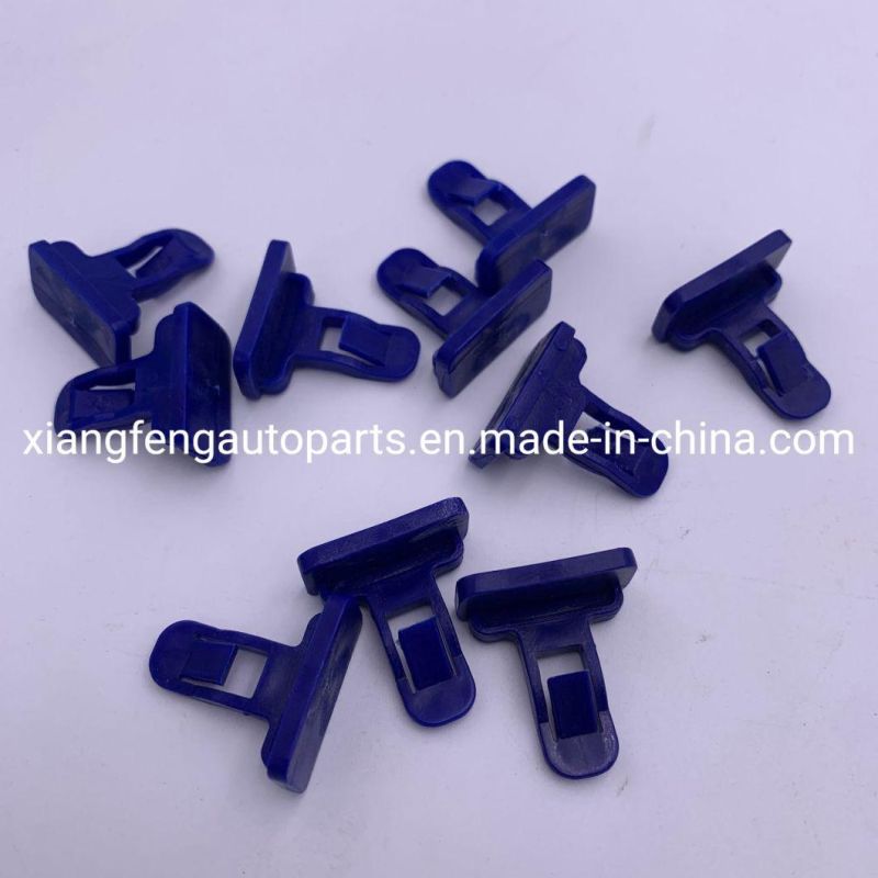 Auto Parts Wholesale Plastic Bumper Card Buckle Bumper Clip for Toyota Corolla RAV4 75392-35200